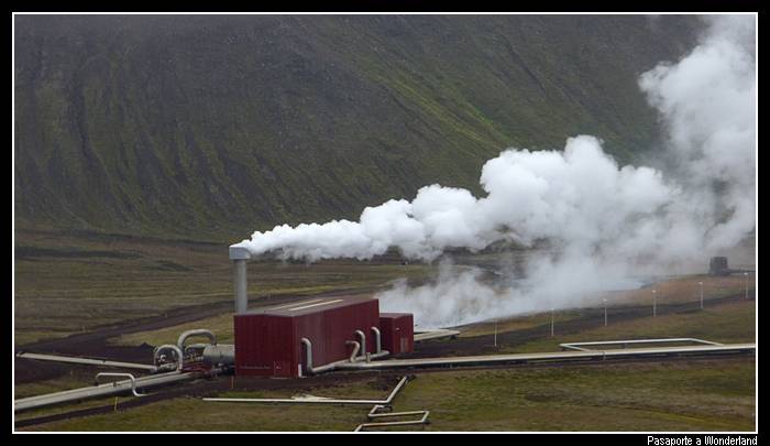 Energias renovables Islandia